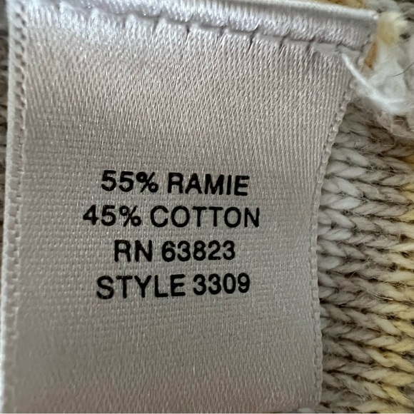 Sweater Vest size XL - Picture 5 of 6